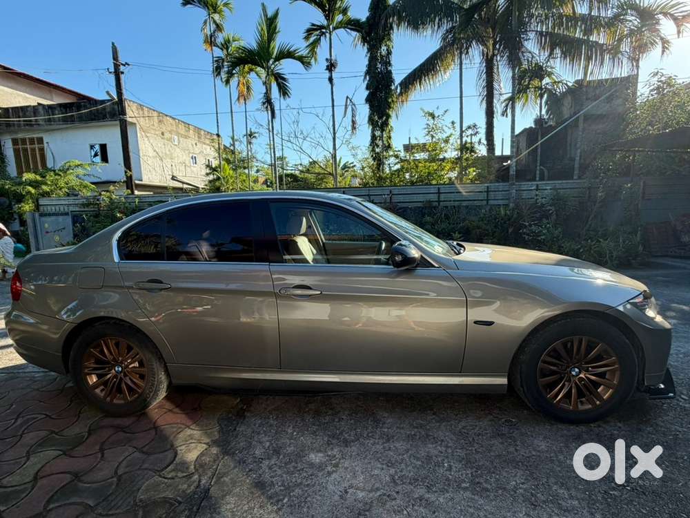 Bmw 3 Series 2011 Diesel 47000 Km Driven