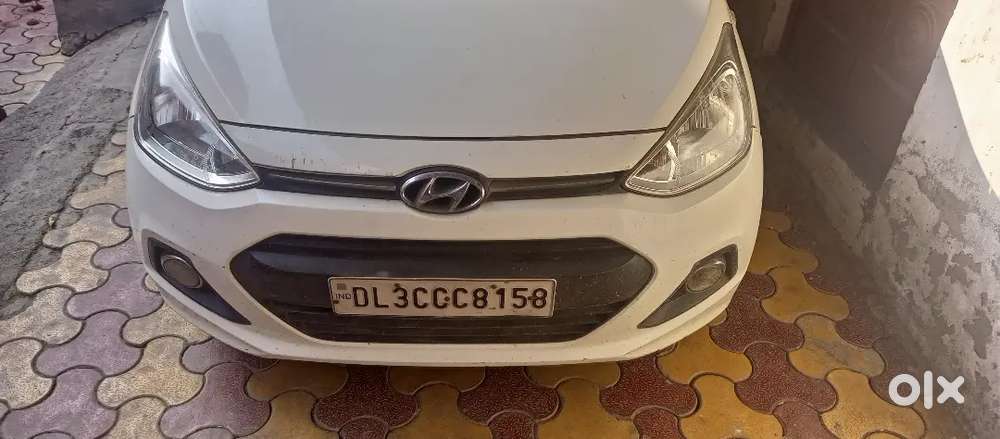 Hyundai Grand I10 2015 Petrol 86400 Km Driven
