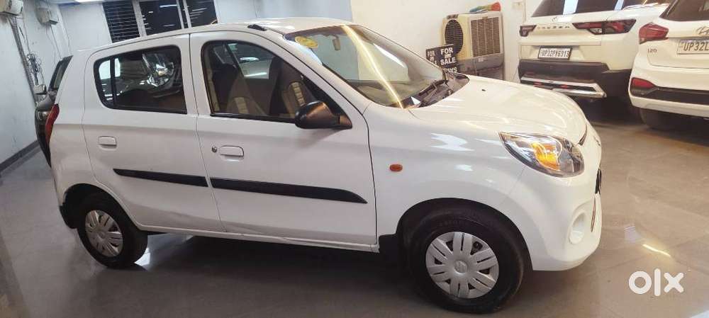Maruti Suzuki Alto 800 Vxi, 2018, Petrol