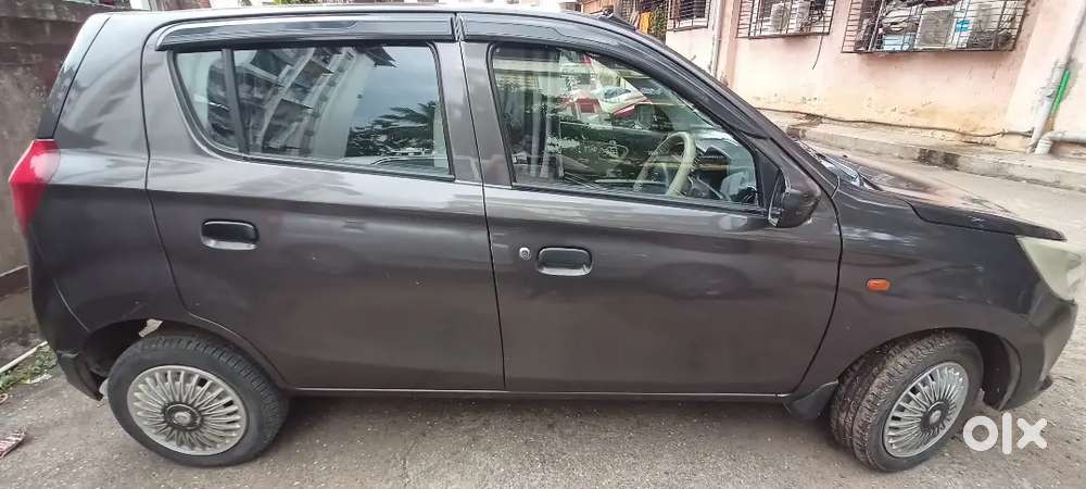 Maruti Suzuki Alto 2018 Lxi Cng