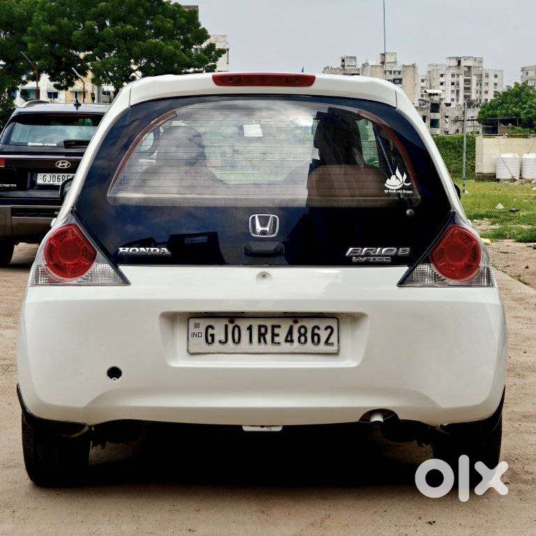 Honda Brio S Mt, 2014, Petrol