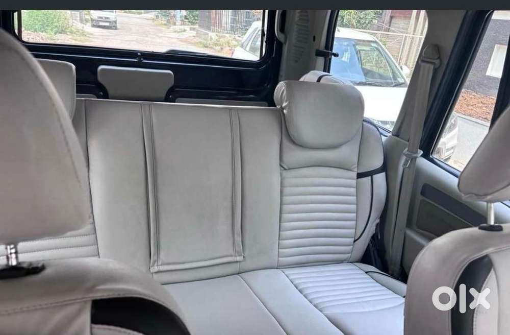 Mahindra Scorpio [2020-2022] 2.2 S9, 2020, Diesel