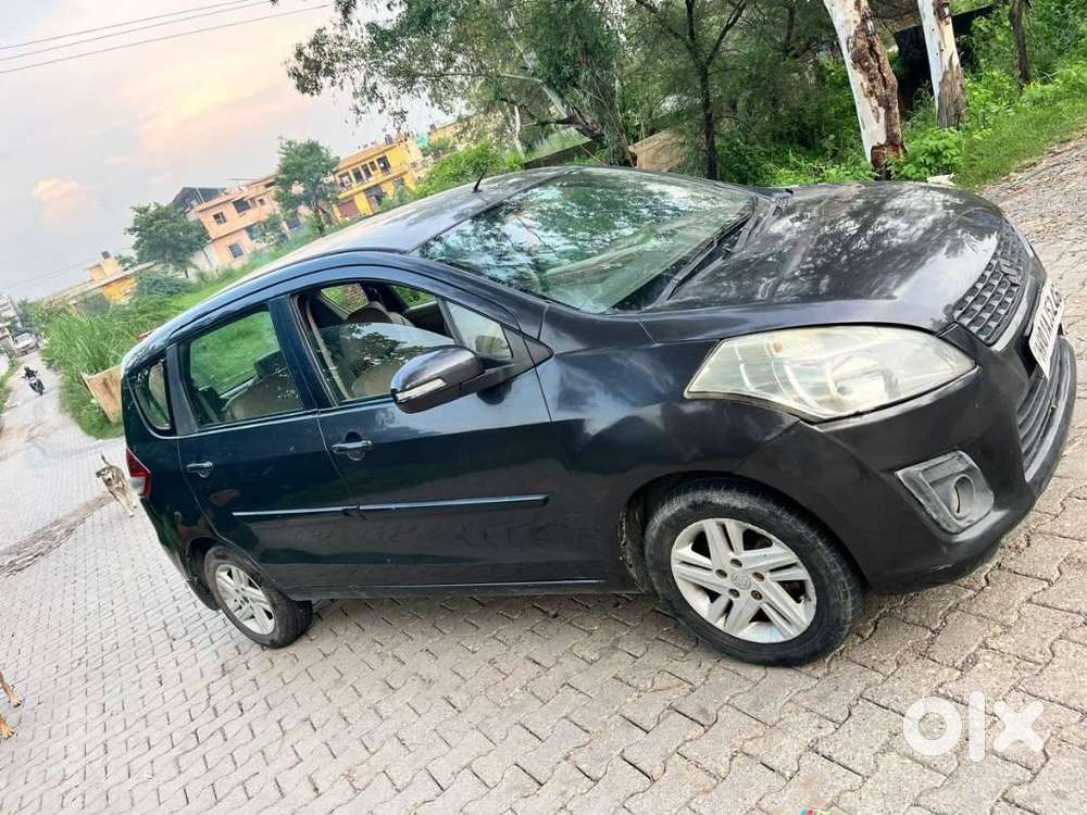 Maruti Suzuki Ertiga Vdi Shvs, 2014, Diesel