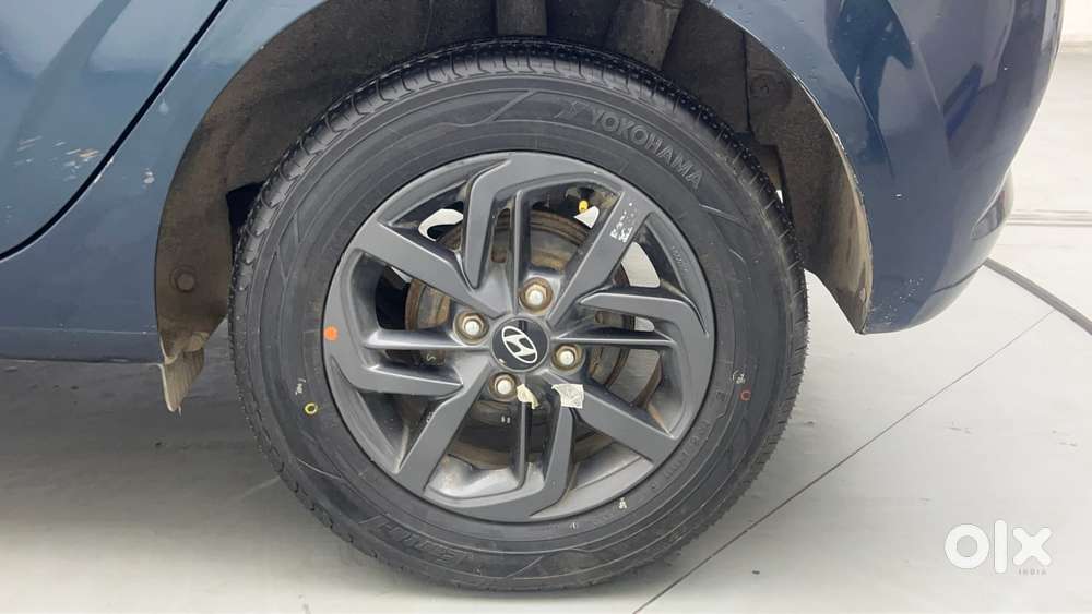 Hyundai Grand I10 Nios 1.2 Kappa Vtvt Sportz Cng, 2021, Cng & Hybrid..