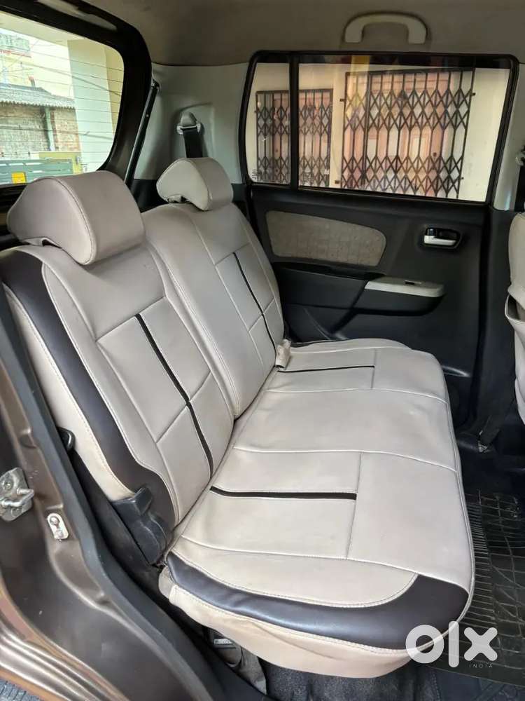 Maruti Suzuki Wagon R Vxi 2016