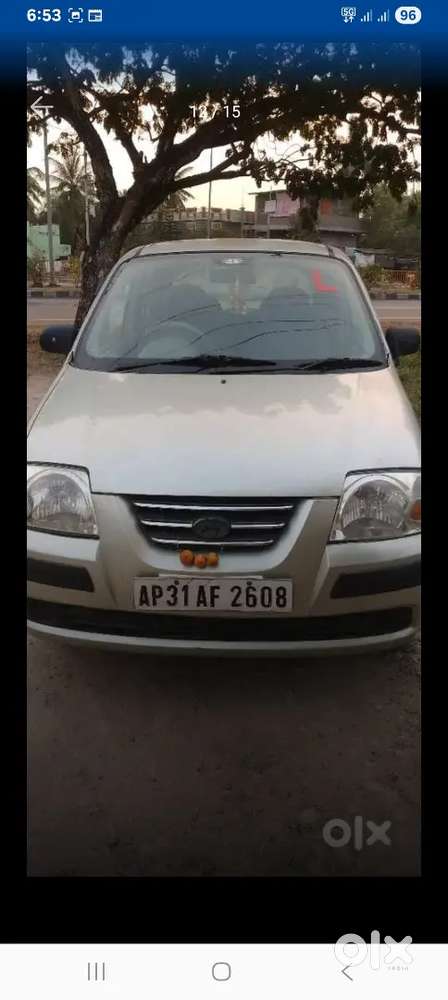 Santro 2004 Model