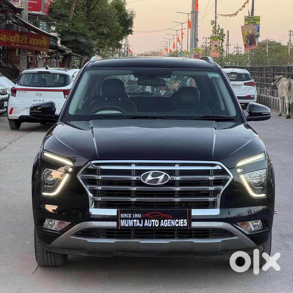 Hyundai Creta 1.5 S Diesel, 2021, Diesel