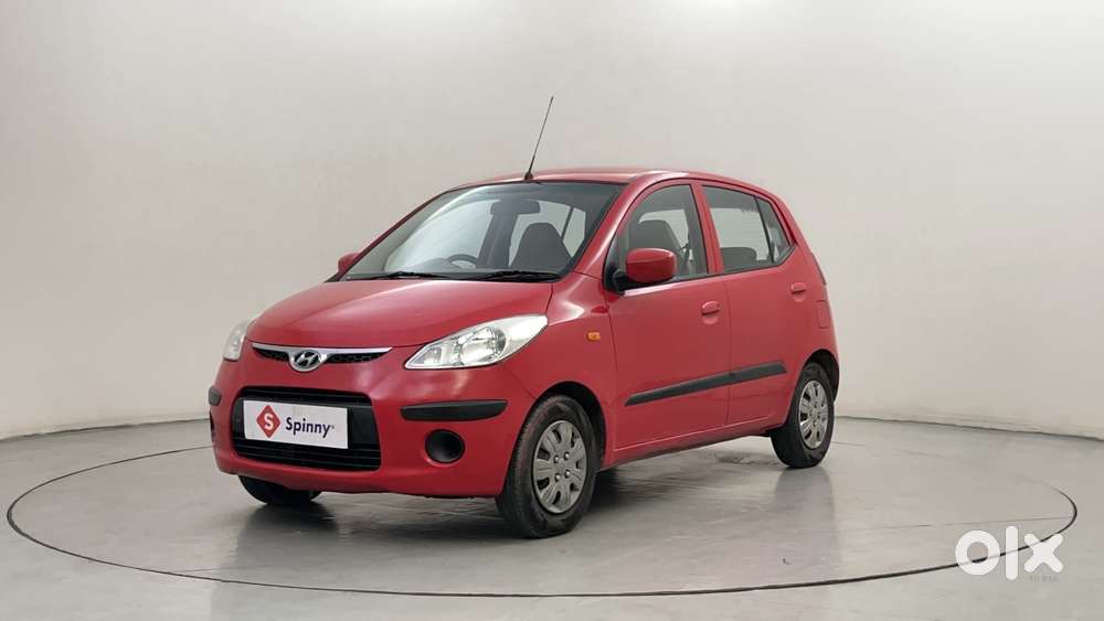 Hyundai I10 Sportz Option, 2010, Petrol