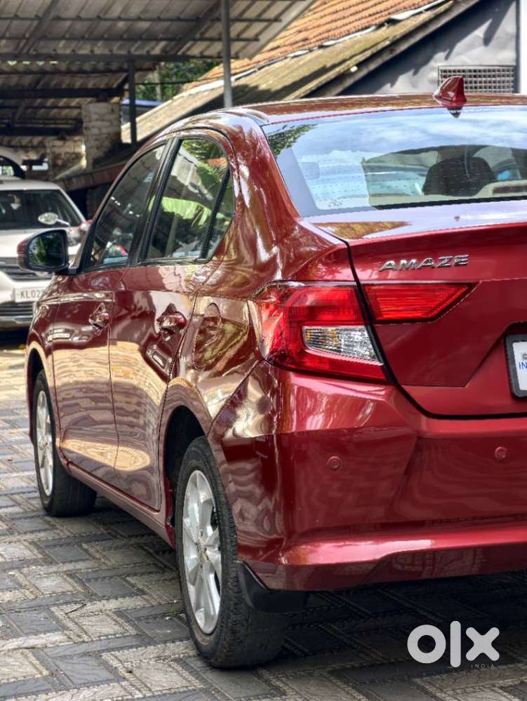 Honda Amaze 2nd Gen Vx, 2020, Petrol