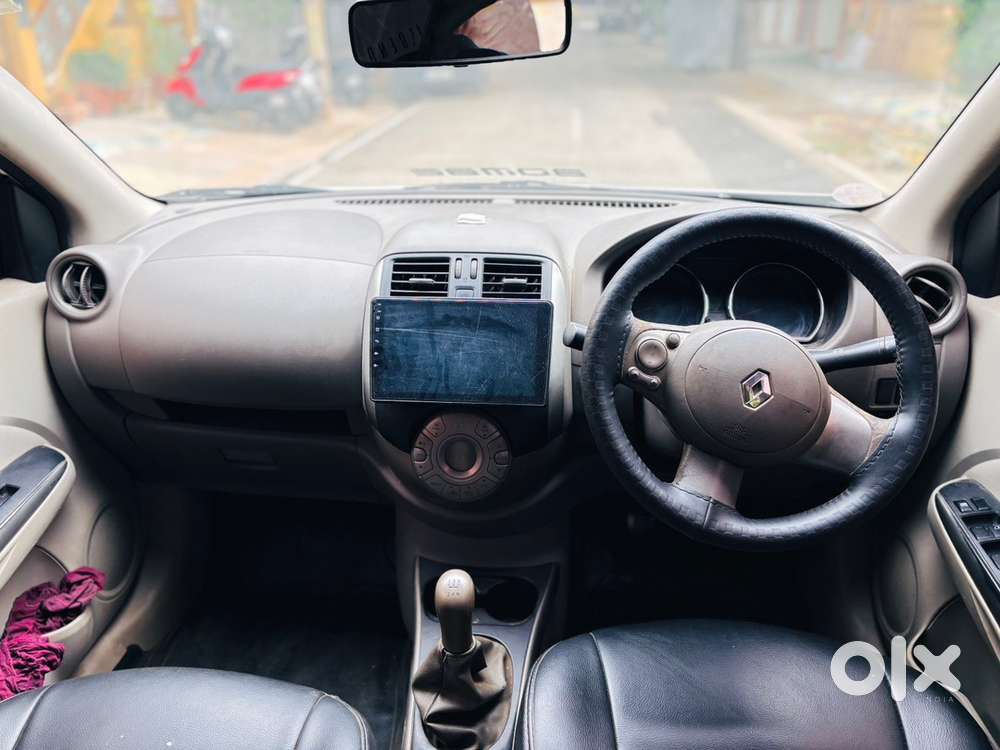 Renault Scala Diesel 2013 Car