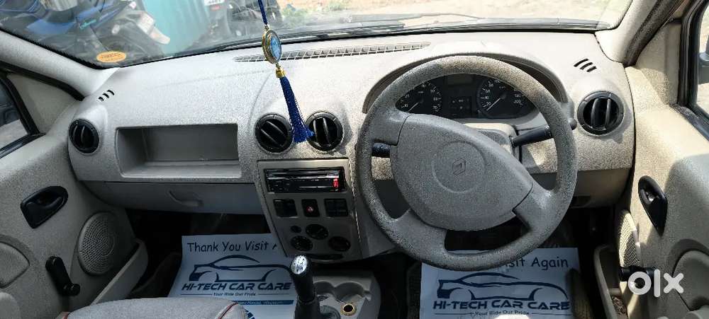 Mahindra Renault Logan 2008 Petrol 55000 Km Driven