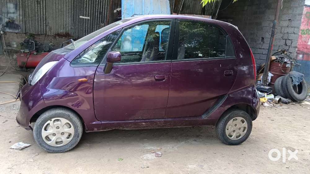 Tata Nano Genx Petrol 2016