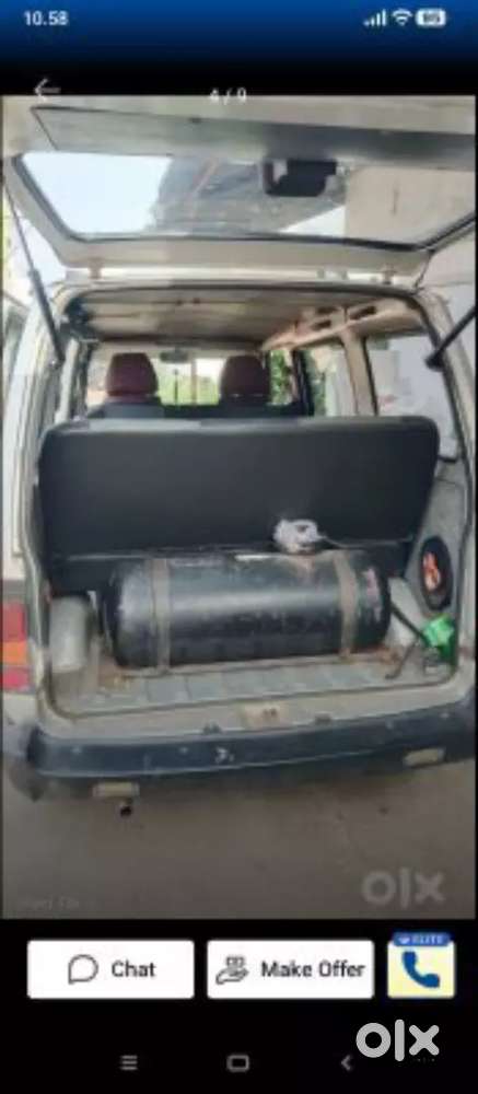 Maruti Suzuki Omni 2012