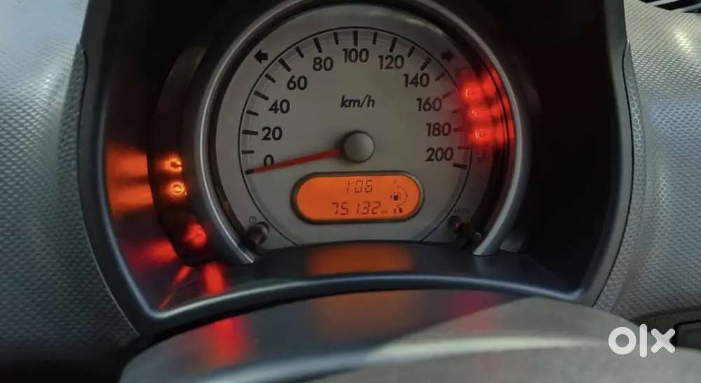Maruti Suzuki Ritz 2012 Diesel 82000 Km Driven