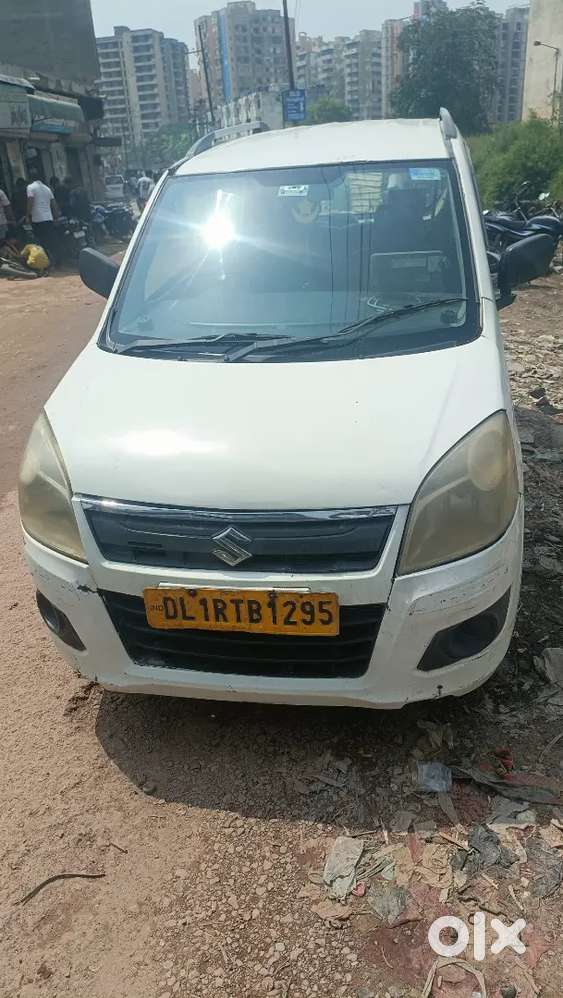 Maruti Suzuki Wagon R 2016 Petrol 179000 Km Driven