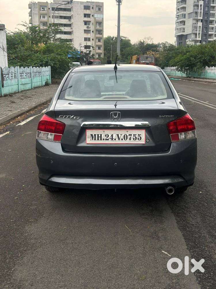 Honda City S Mt, 2010, Petrol