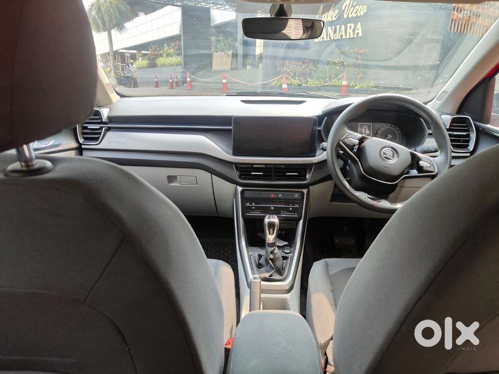 Skoda Kushaq Style 1.0 Tsi At Dual Tone, 2025, Petrol