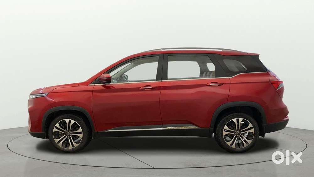 Mg Hector Plus 2.0 Select Diesel Turbo 7 Str, 2021, Diesel