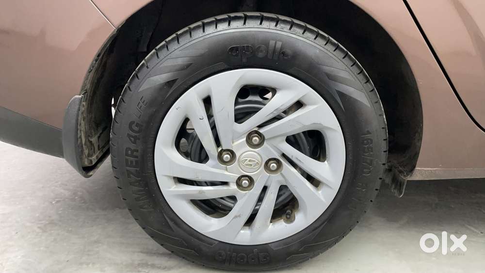 Hyundai Aura [2020-2023] 1.2 S Cng, 2022, Cng & Hybrids