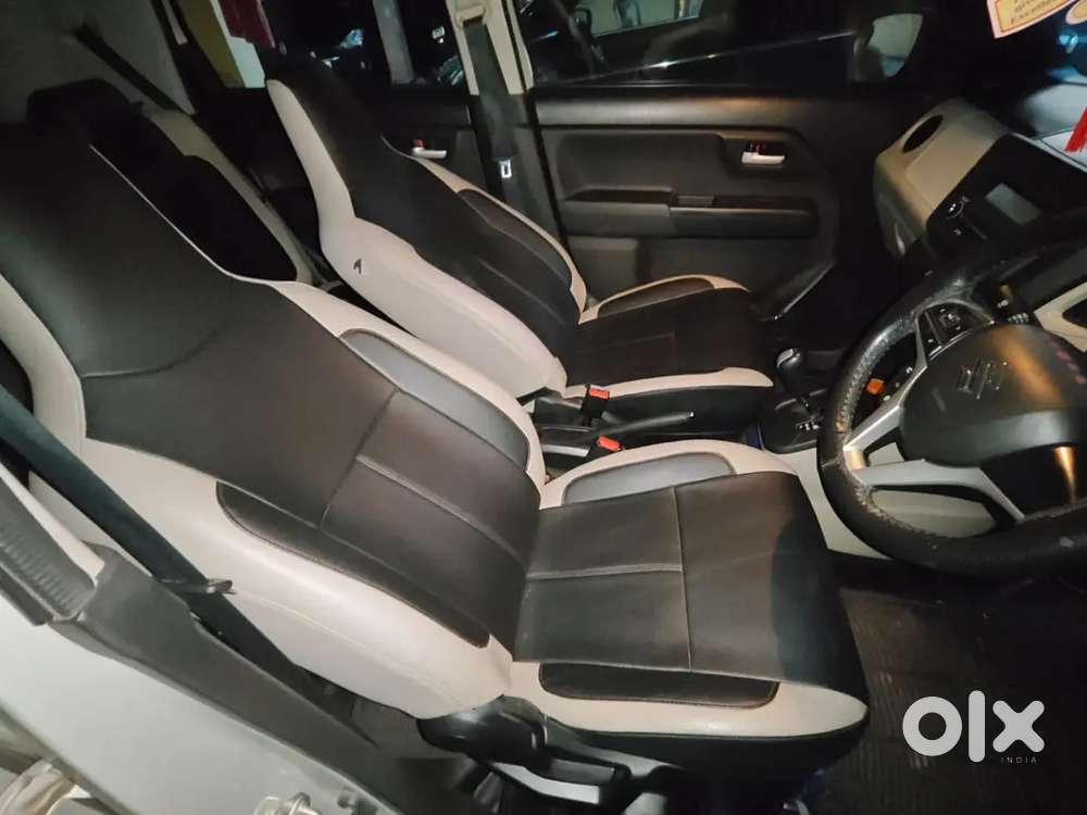 Maruti Suzuki Wagon R 2022