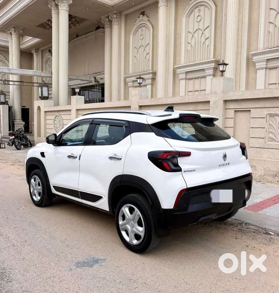 Renault Kiger, Excellent Condition - 54,000 Km Only