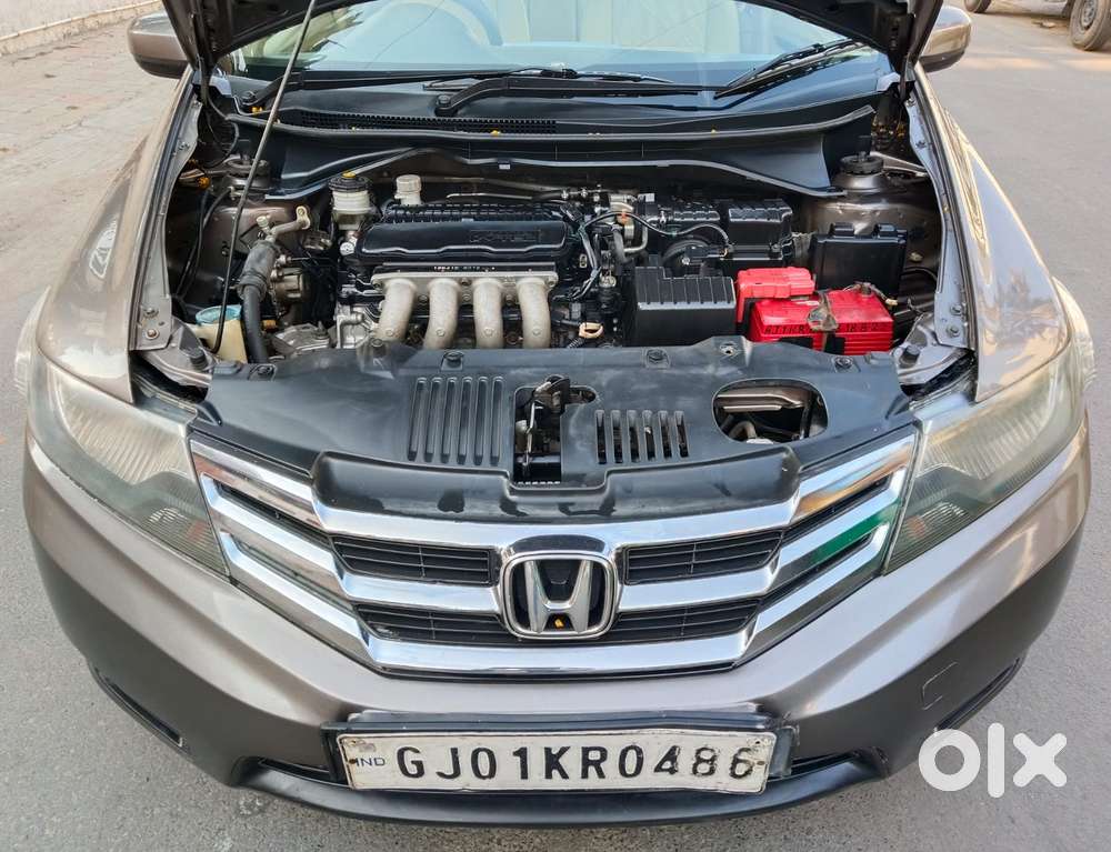 Honda City S Mt, 2012, Petrol