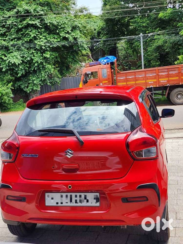 Maruti Suzuki Celerio 1.0 Zxi Plus Amt, 2022, Petrol