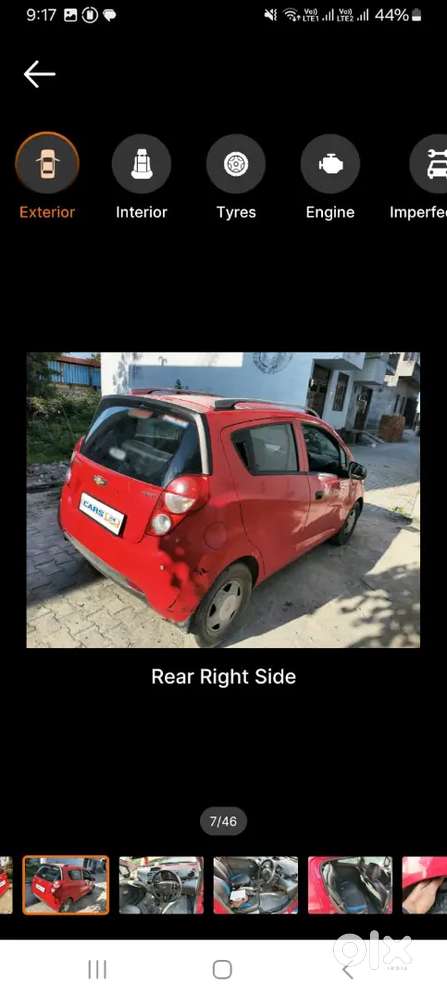 Chevrolet Beat 2012 Petrol Good Condition