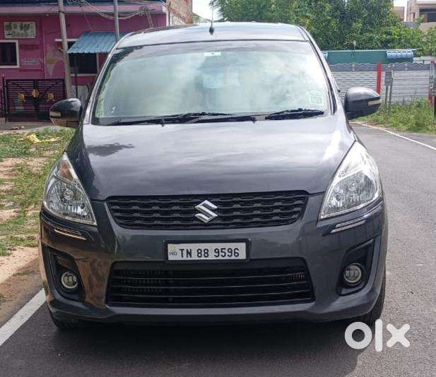 Maruti Suzuki Ertiga 1.5 Zdi, 2014, Diesel
