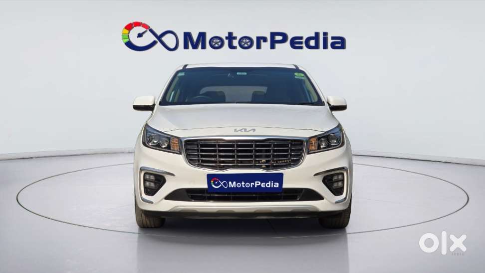 Kia Carnival Limousine, 2022, Diesel