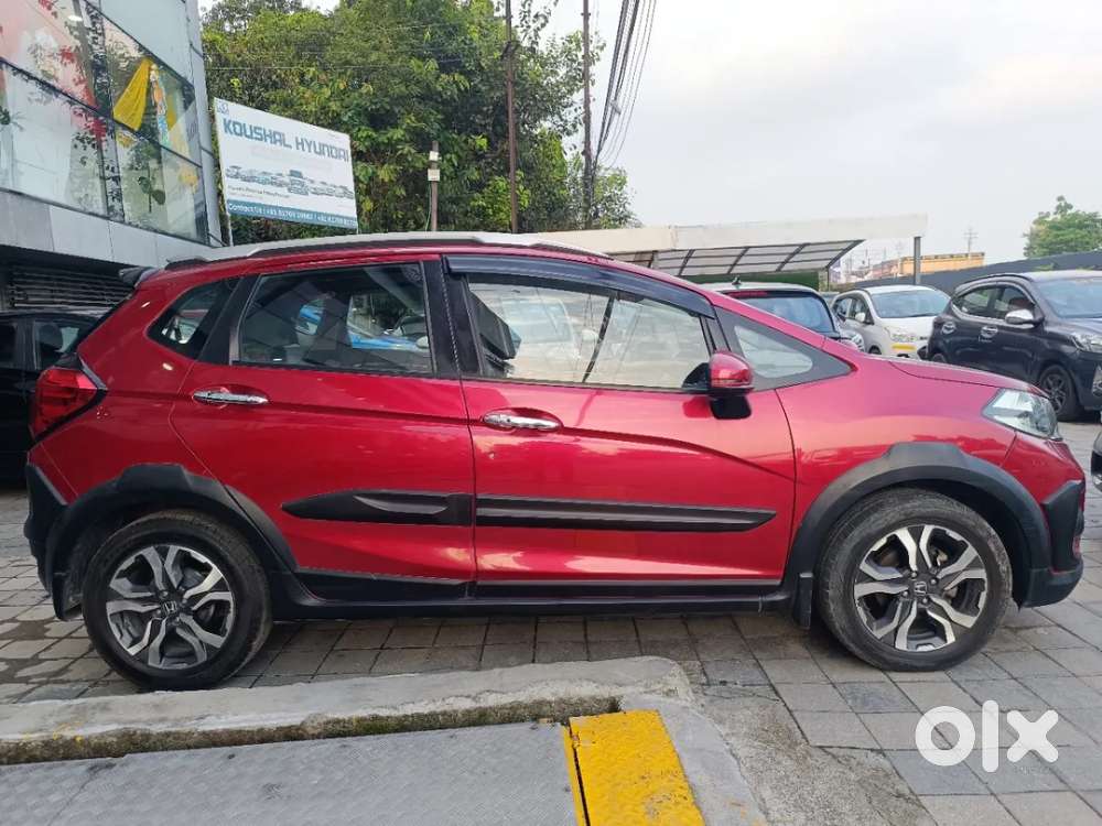 Honda Wr-v 1.5 Vx I-dtec, 2020, Diesel