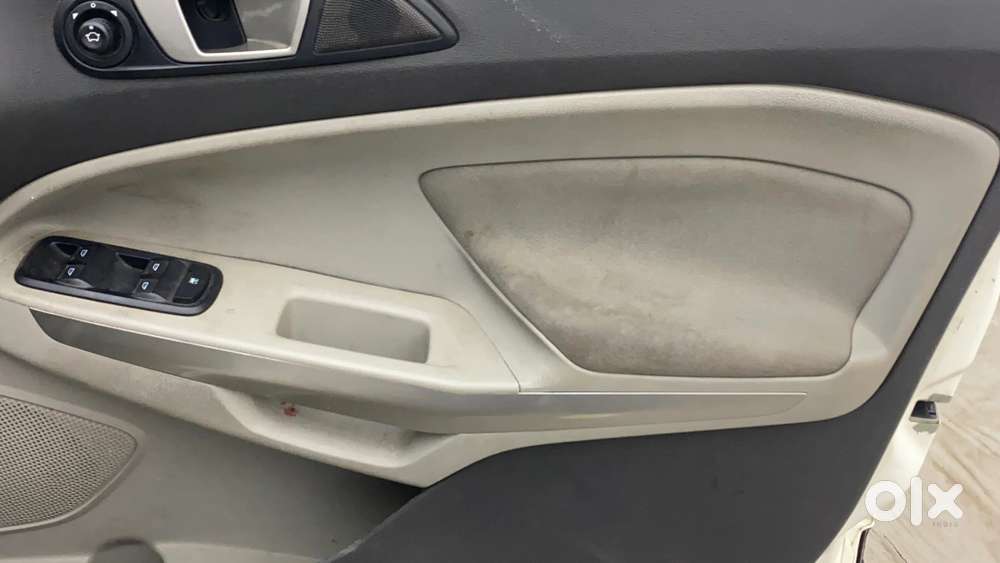 Ford Ecosport [2013-2015] 1.5 Titanium Tdci, 2014, Diesel