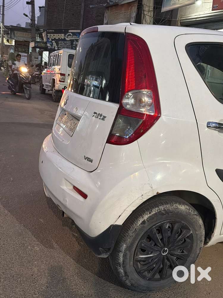 Maruti Suzuki Diesel 2012