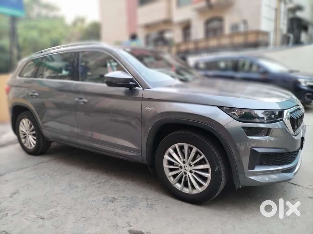 Skoda Kodiaq 2.0 L&k Tsi Dsg, 2023, Petrol