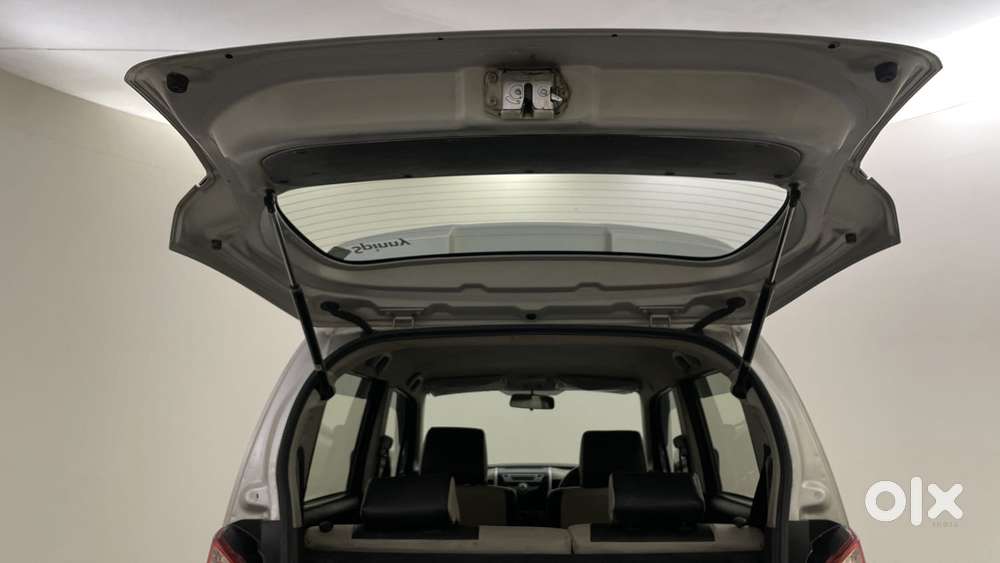 Maruti Suzuki Wagon R 1.0 2015-2019 Vxi Amt, 2016, Petrol