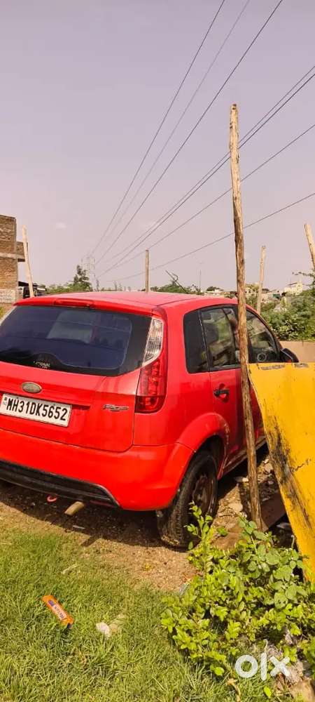 Ford Figo 2011 Petrol Zxi