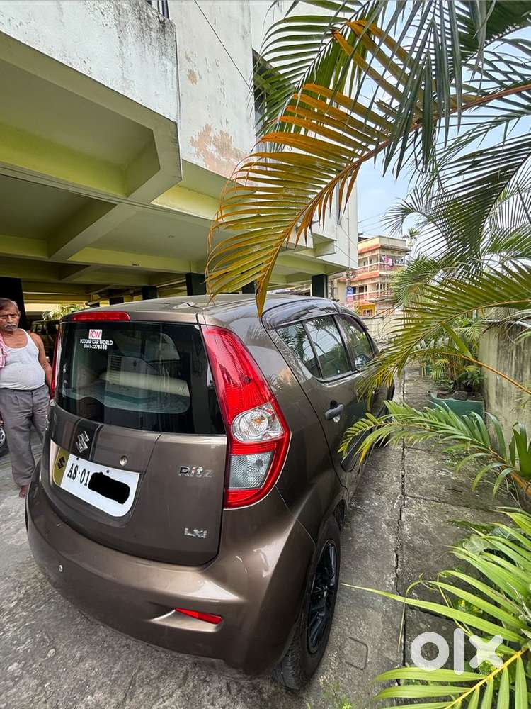 Ritz Vxi Maruti Suzuki 2010