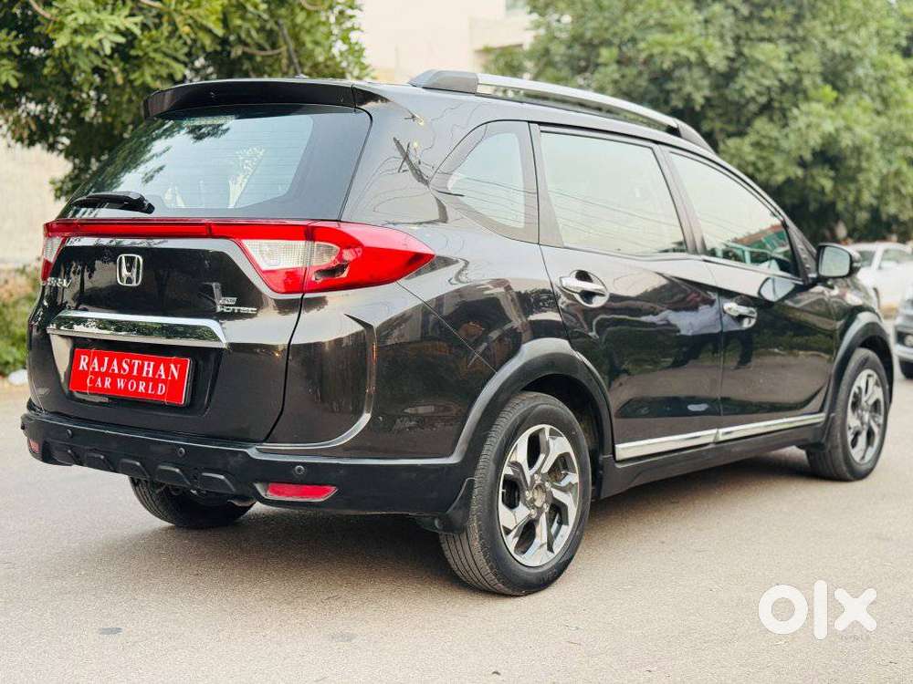 Honda Br-v I-vtec Vx Mt, 2017, Petrol
