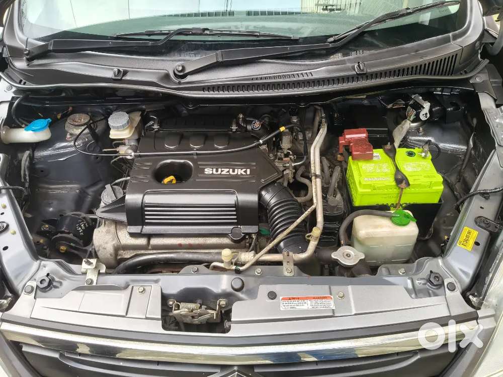Maruti Suzuki Wagon R 2013 Petrol Manual