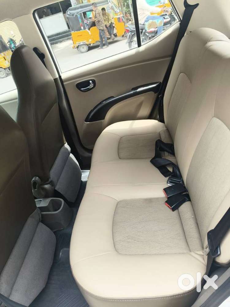 Hyundai I10 1.2 Kappa Sportz, 2014, Petrol