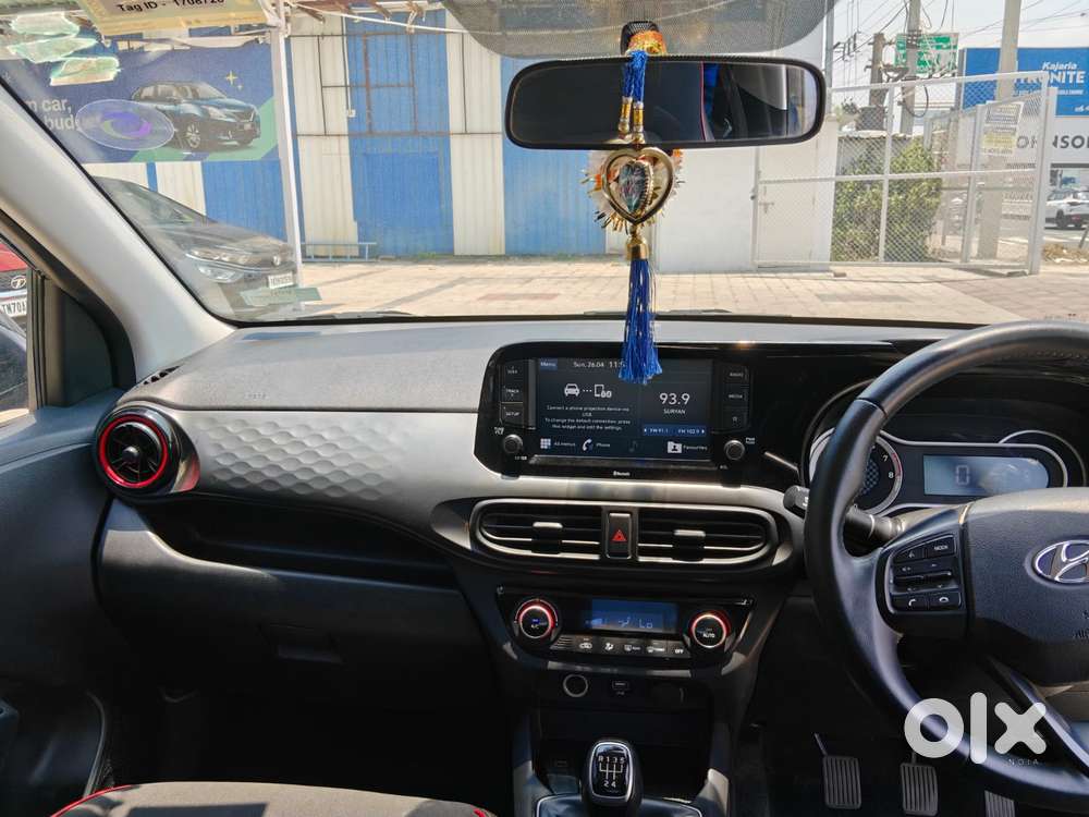 Hyundai Grand I10 Nios 1.0 Turbo Sportz, 2022, Petrol