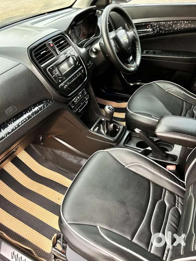 Maruti Suzuki Brezza 2018 Diesel 1st Owner Well Maintained