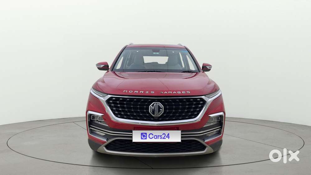 Mg Hector Sharp Dct Petrol, 2021, Petrol