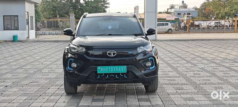 Tata Nexon Ev Prime Xz Plus Dark Edition, 2022, Electric