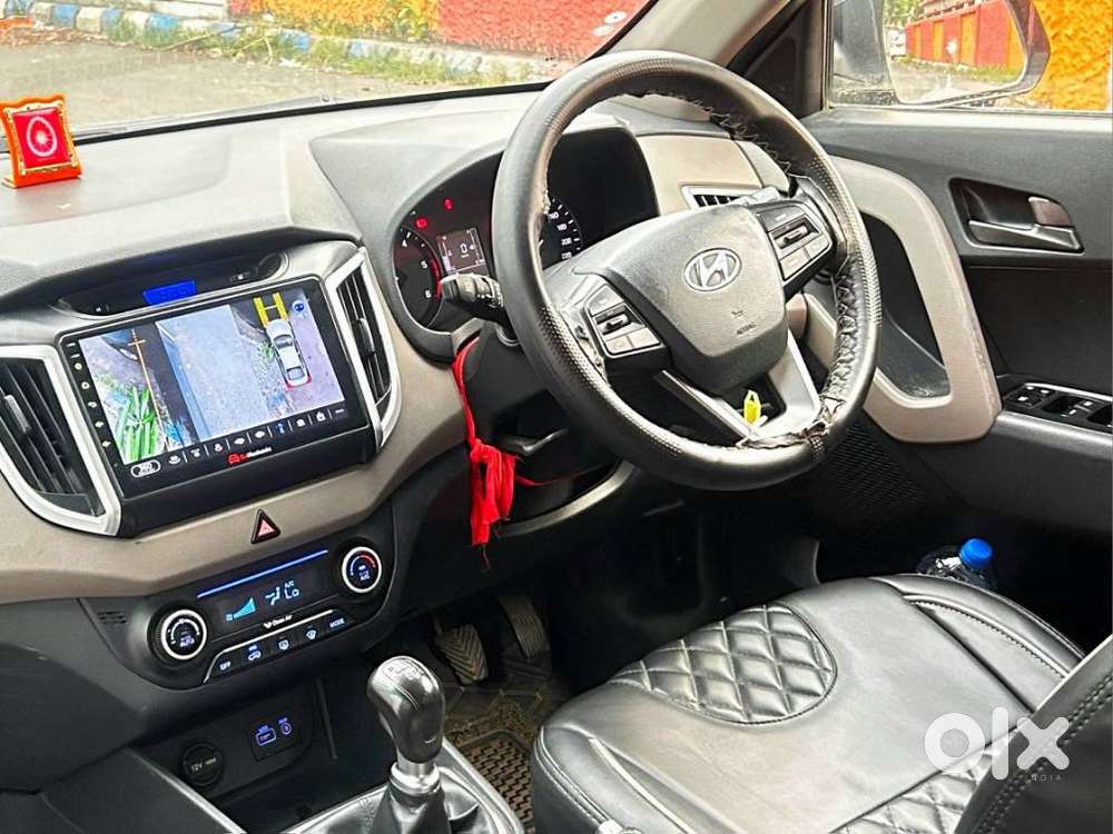 Hyundai Creta 1.6 Sx Option Diesel, 2017, Diesel