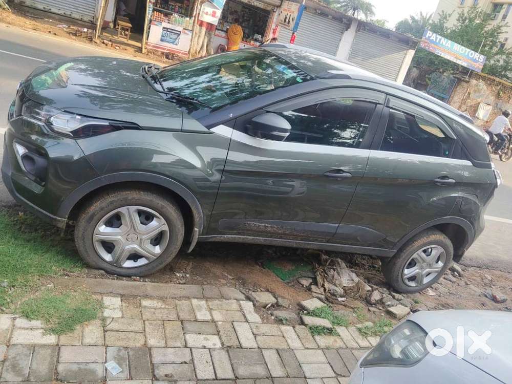 Tata Nexon Xm 2021 Petrol