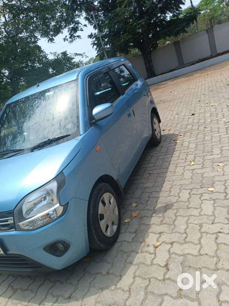 Maruti Suzuki Wagon R Vxi Amt1.2, 2020, Petrol