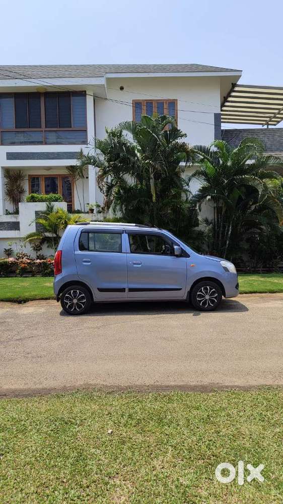 Maruti Suzuki Wagon R 1.0 2010-2019 Vxi Abs, 2010, Petrol