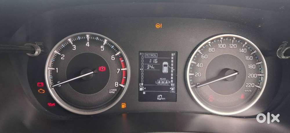 Maruti Suzuki Fronx Delta 1.2 Cng, 2025, Cng & Hybrids