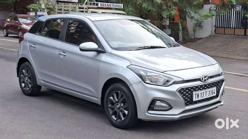 Hyundai I20 Sportz 1.2 Bs-iv, 2020, Petrol